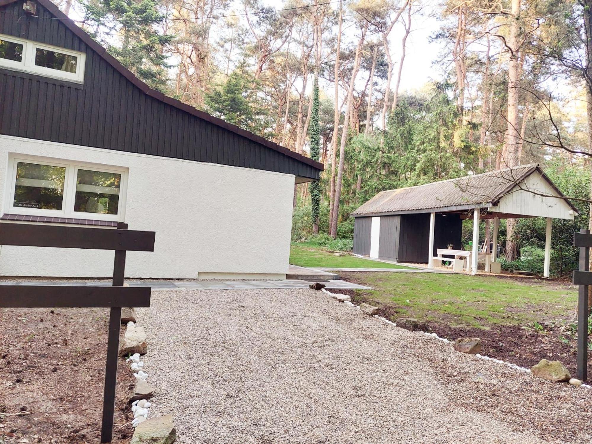 Huette An Der Aa Villa Emsbüren Eksteriør bilde